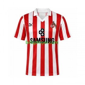 Billige Fotballdrakter FC Köln 1989 Retro Tredjedraktsett 1988 Kortermet